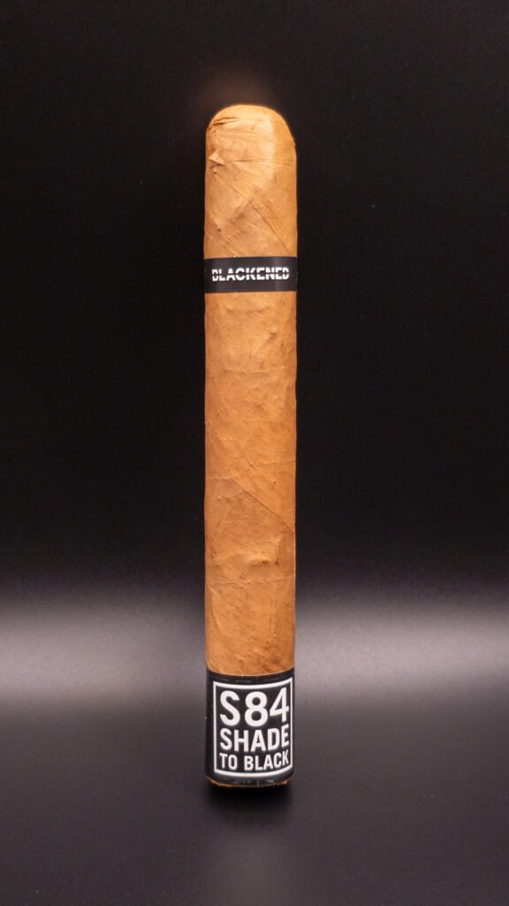 Blackened S84