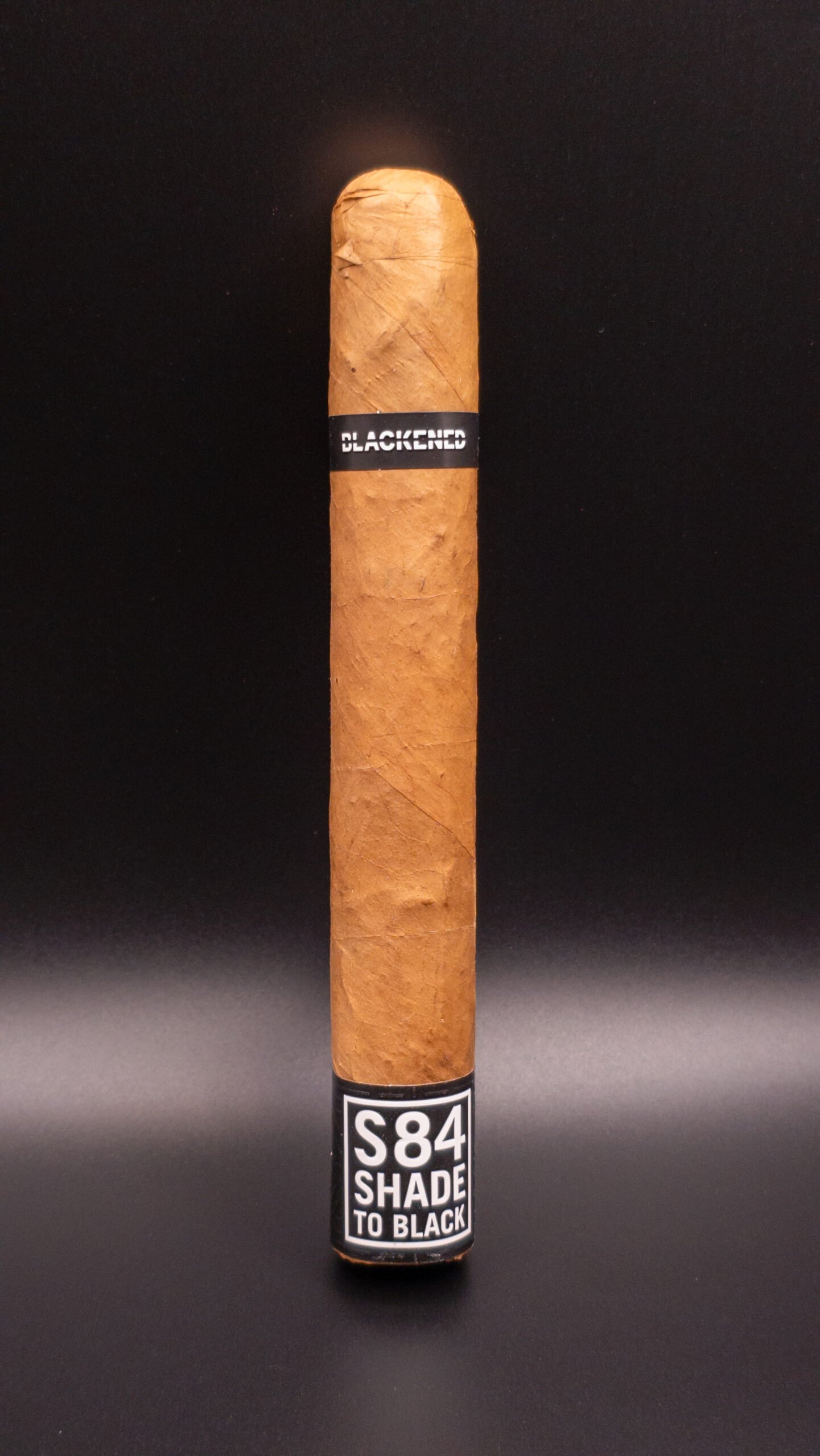 Blackened S84