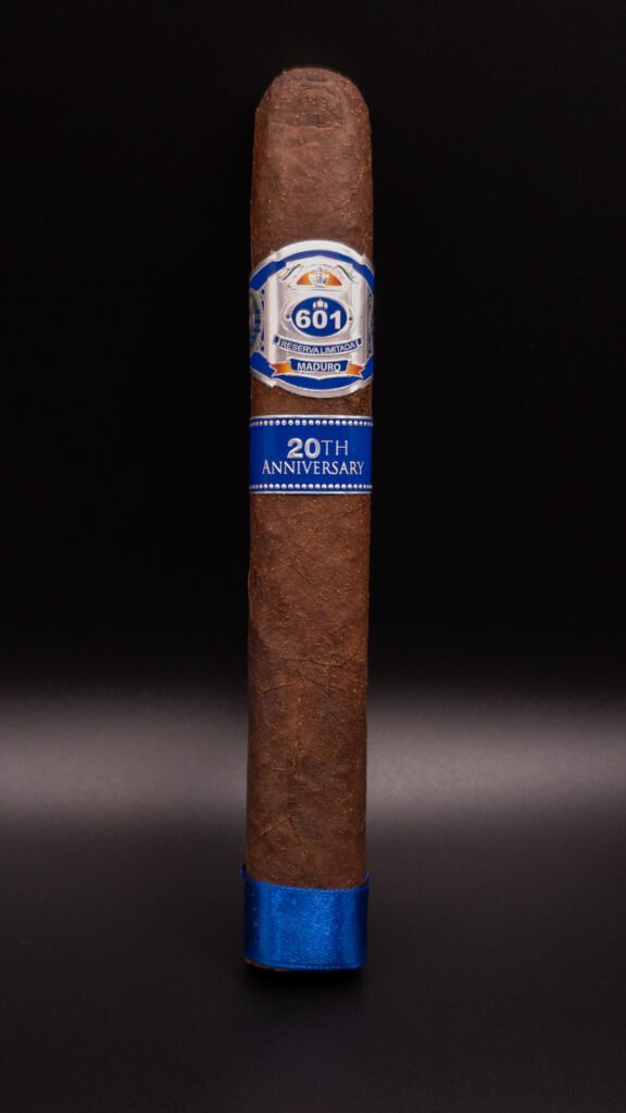 Espinosa 601 Blue Label 20th Anniversary