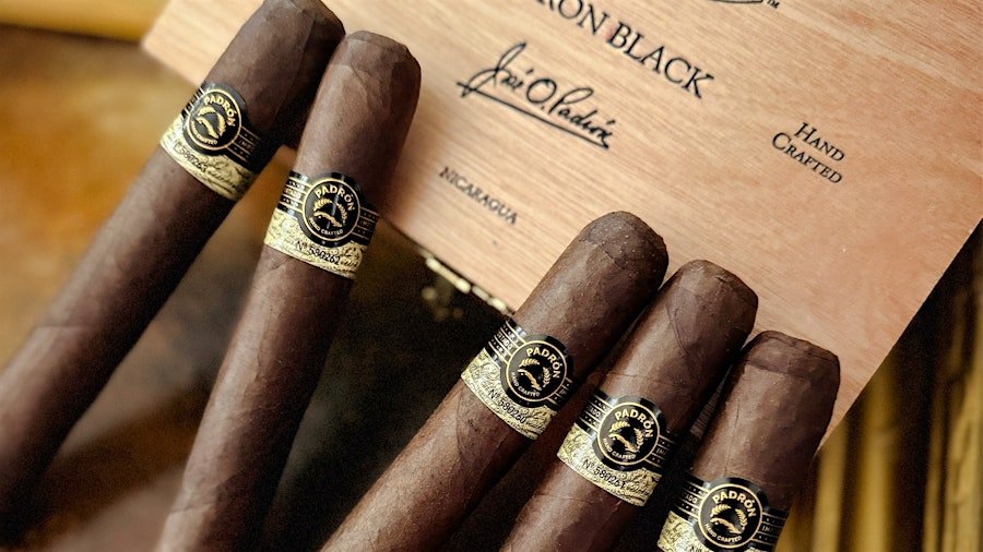 Padrón Black Maduro