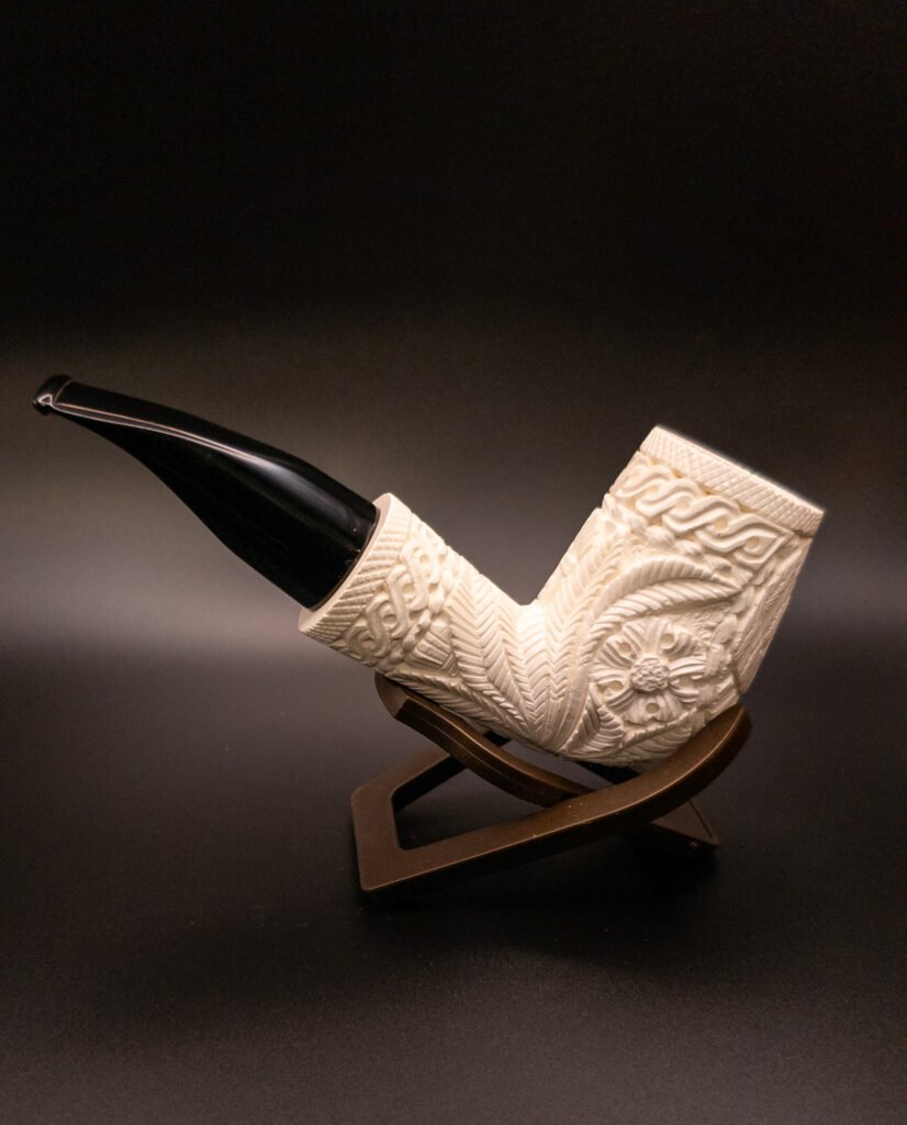 Altinay - XL Brandy Eagle Meerschaum