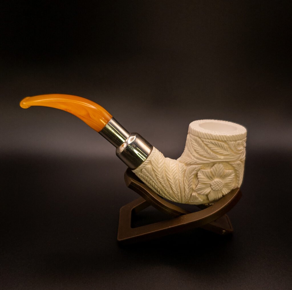 Altinay - Oompaul Silver Spigot Meerschaum