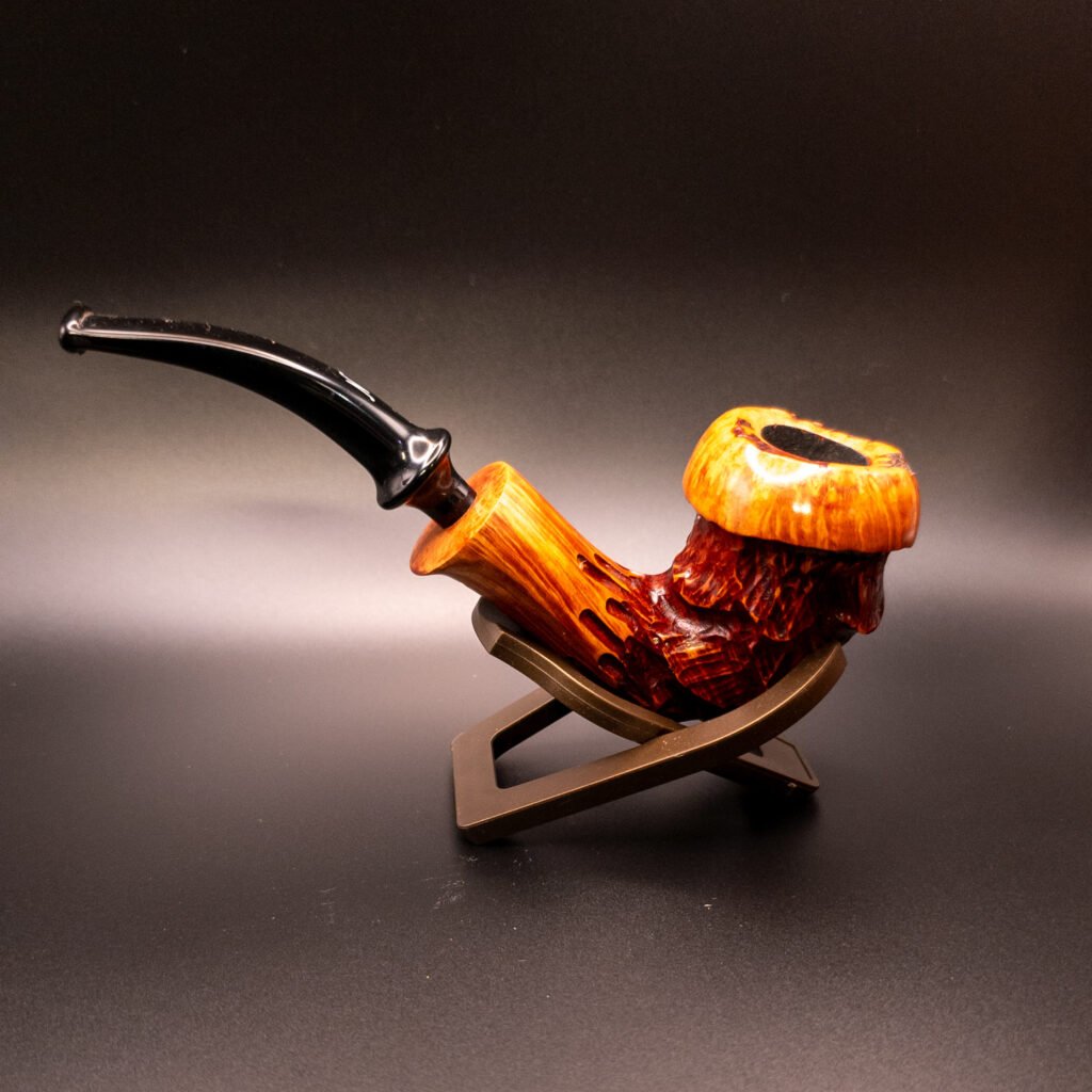 Nording briar pipe
