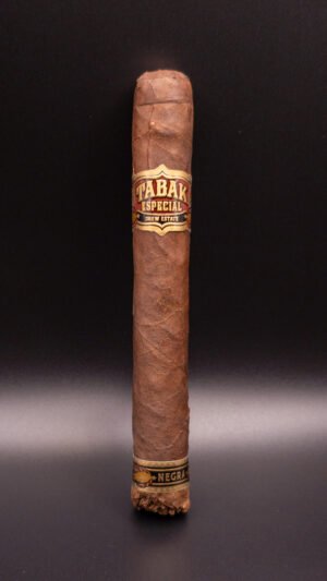 Tabak Especial Negra