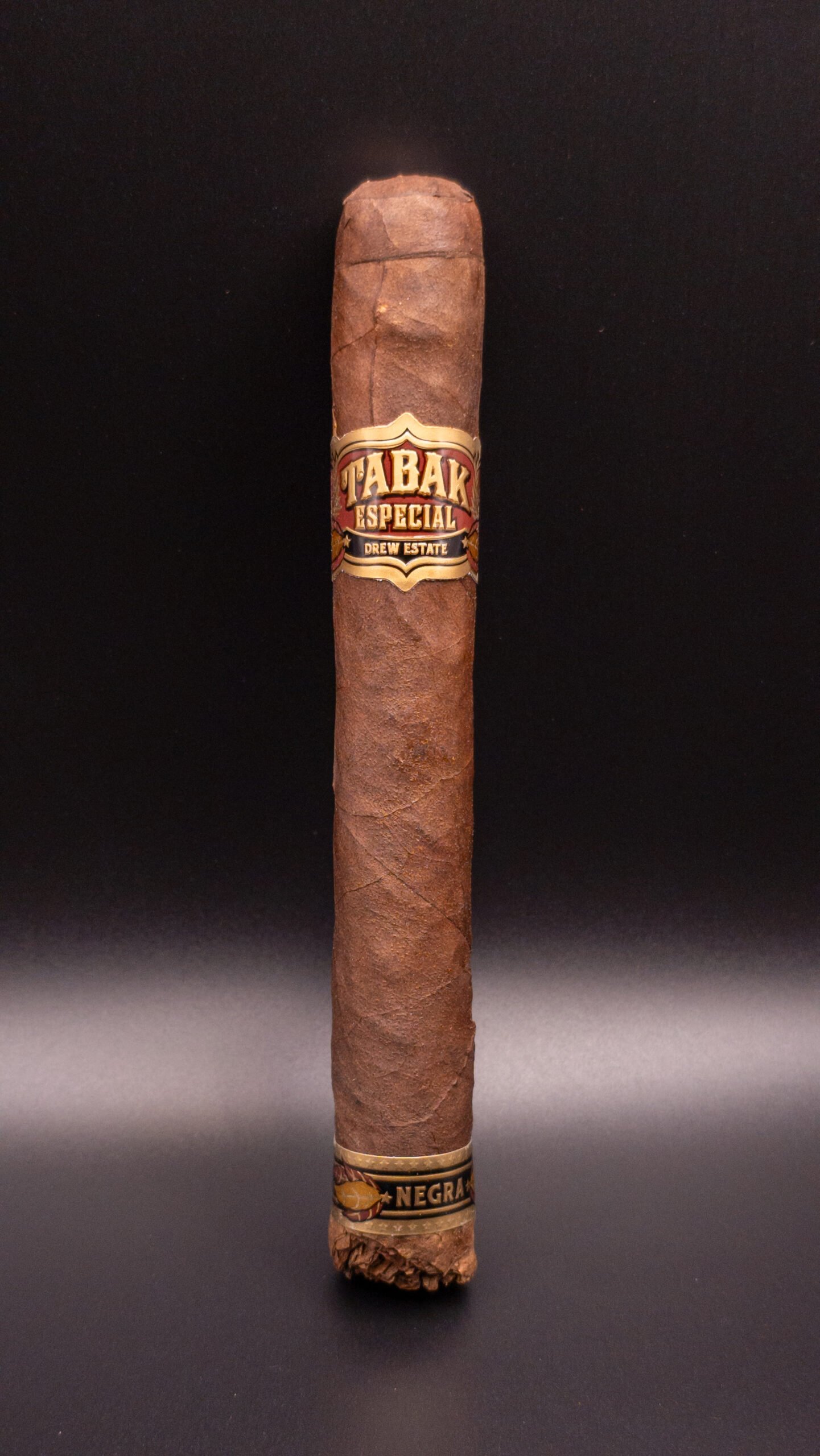 Tabak Especial Negra